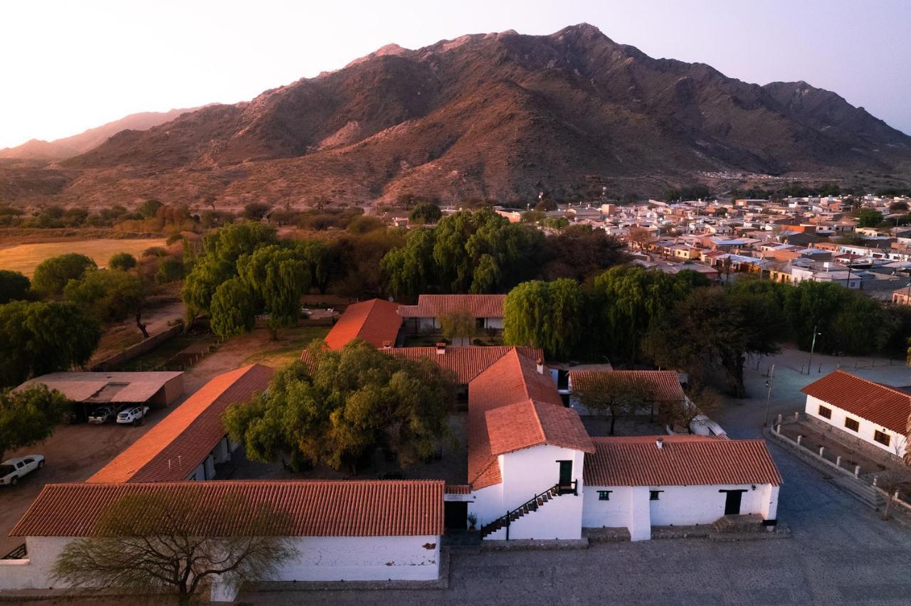 Hacienda De Molinos Hotel Ngoại thất bức ảnh