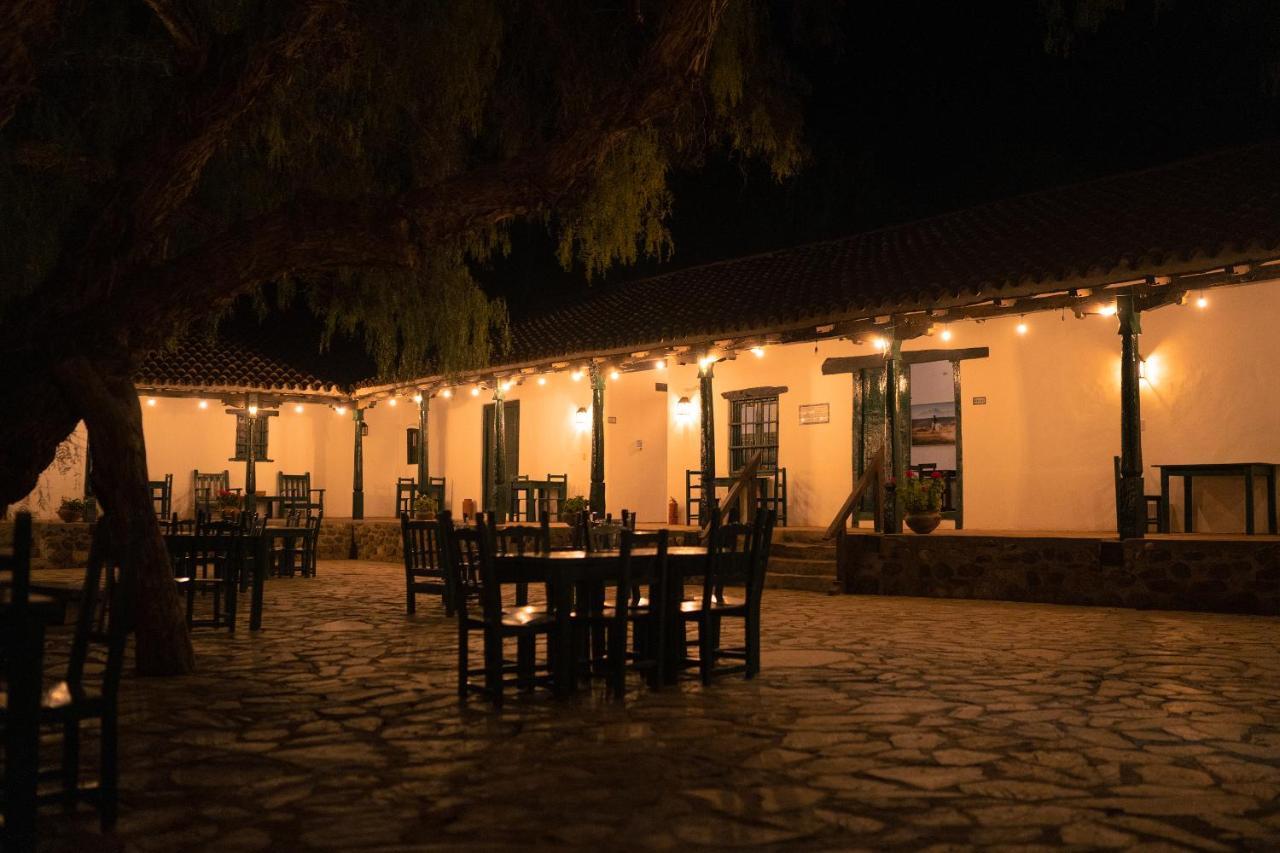 Hacienda De Molinos Hotel Ngoại thất bức ảnh