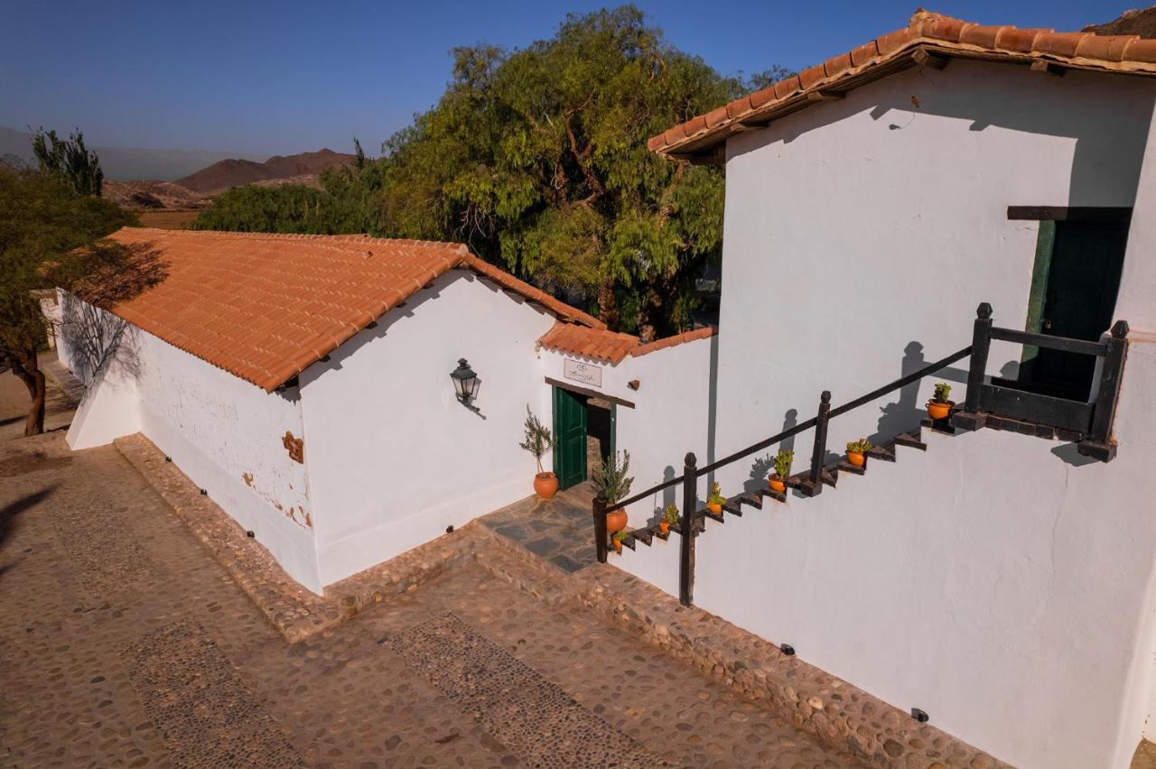 Hacienda De Molinos Hotel Ngoại thất bức ảnh