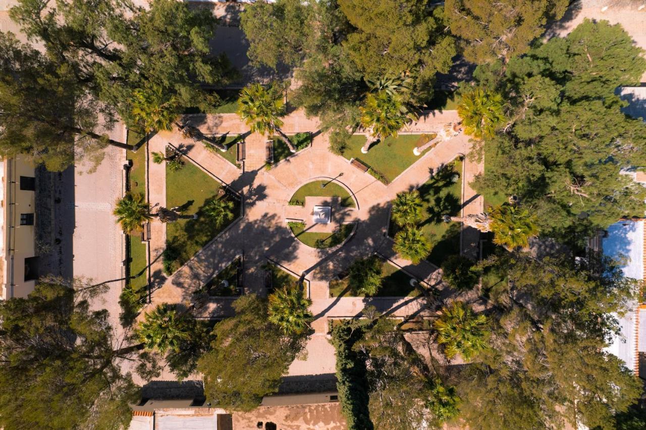 Hacienda De Molinos Hotel Ngoại thất bức ảnh