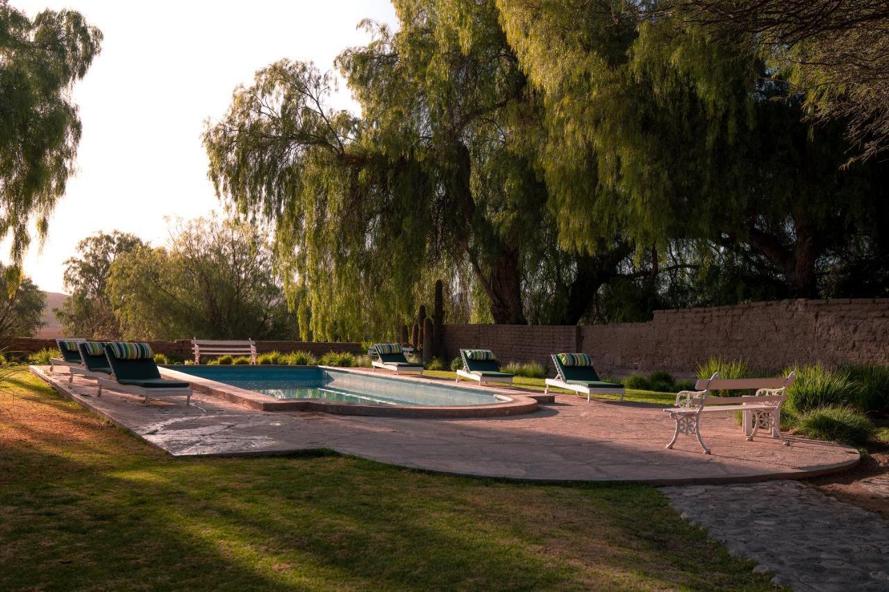 Hacienda De Molinos Hotel Ngoại thất bức ảnh