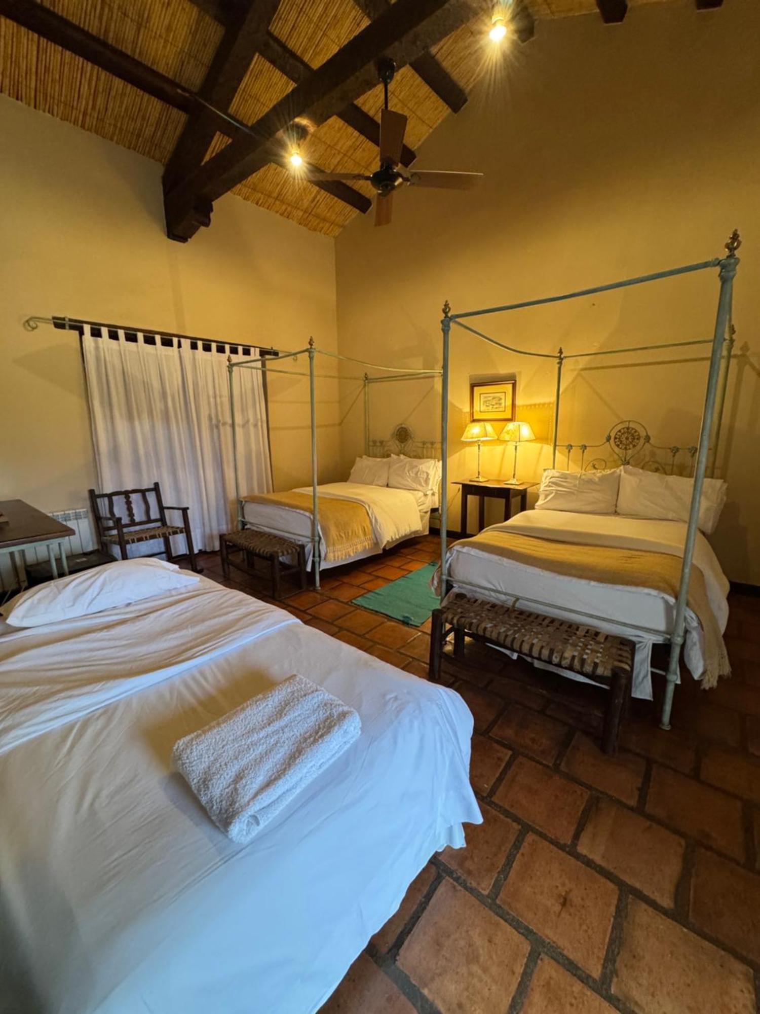 Hacienda De Molinos Hotel Ngoại thất bức ảnh