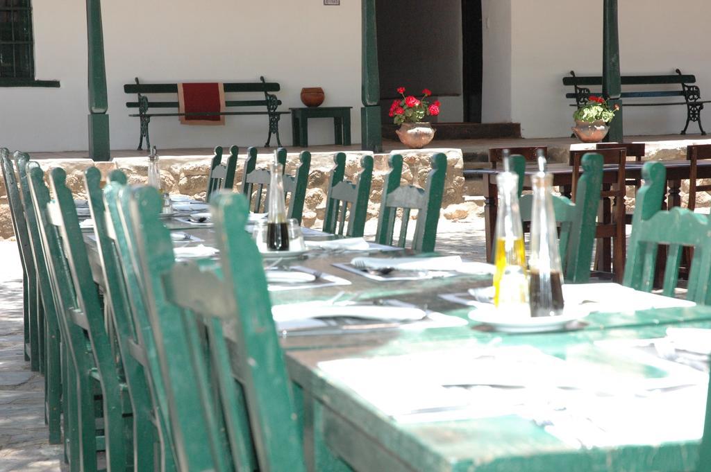 Hacienda De Molinos Hotel Ngoại thất bức ảnh