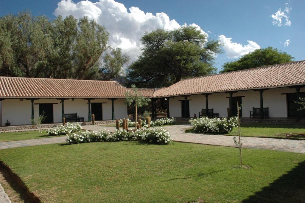 Hacienda De Molinos Hotel Ngoại thất bức ảnh
