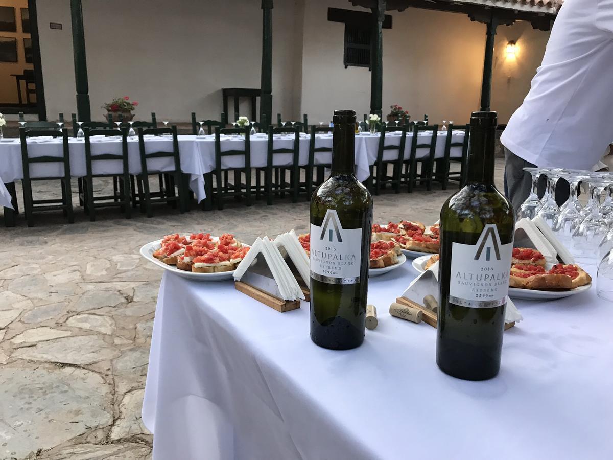 Hacienda De Molinos Hotel Ngoại thất bức ảnh
