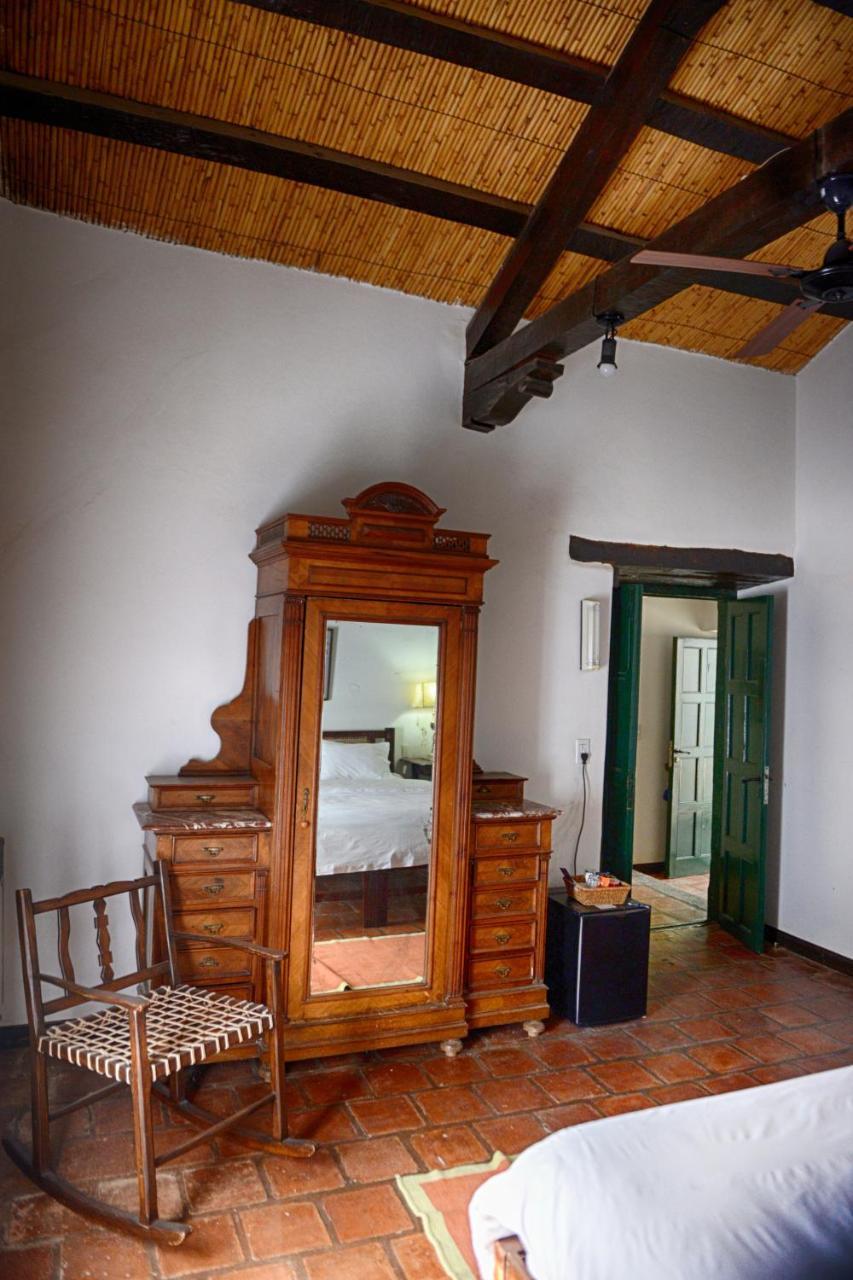 Hacienda De Molinos Hotel Ngoại thất bức ảnh