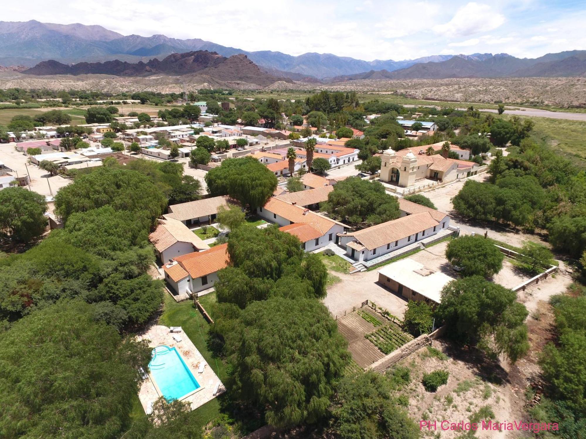 Hacienda De Molinos Hotel Ngoại thất bức ảnh