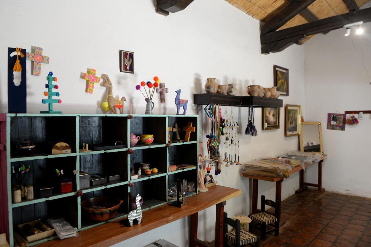 Hacienda De Molinos Hotel Ngoại thất bức ảnh