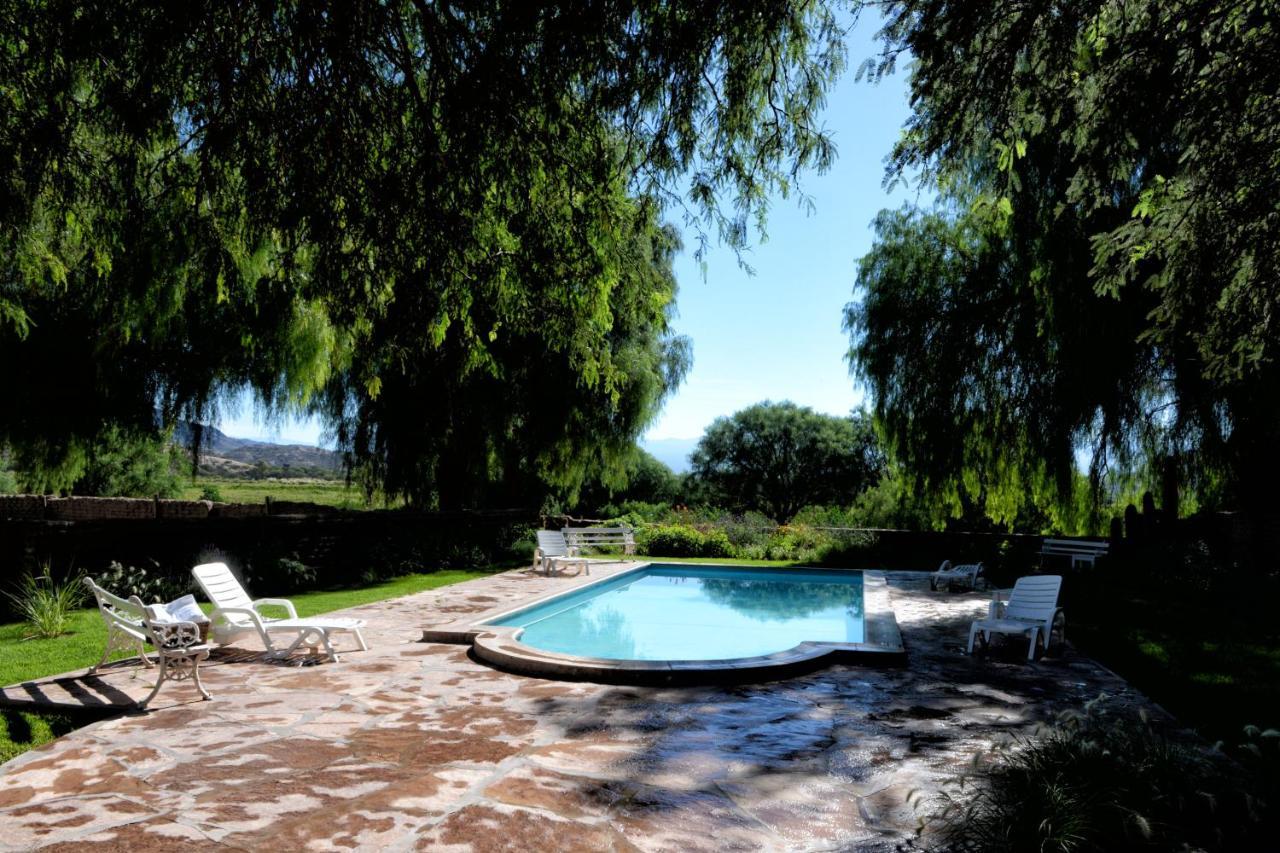 Hacienda De Molinos Hotel Ngoại thất bức ảnh